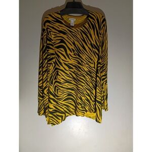 Multiples‎ Womens Sweat Shirt Size L